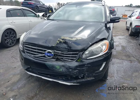 2016 Volvo Xc60 T5 Premier from USA, damaged, VIN YV4612RK1G2842400